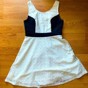 Xhilaration party dress size Medium